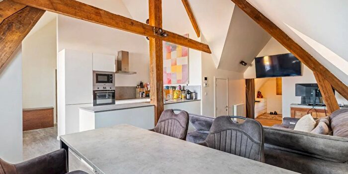 1-kamerappartement te koop in Kumtich