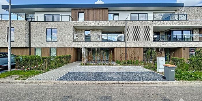 Appartement te koop in Kinrooi
