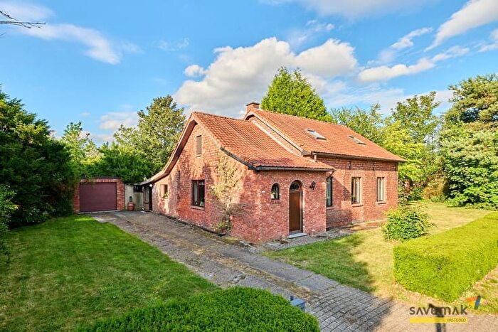 4-kamerhuis te koop in BALEN