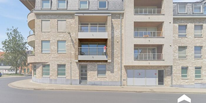 1-kamerappartement te koop in Ieper