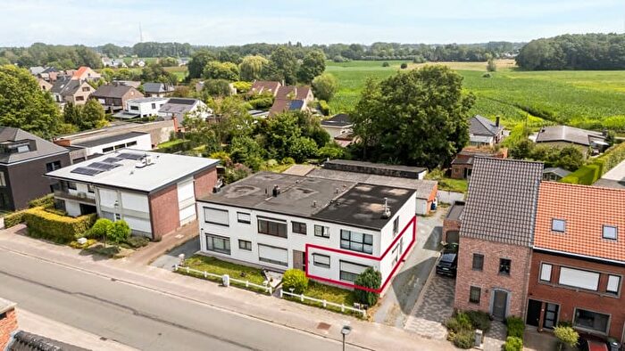 2-kamerappartement te koop in Sint-Niklaas