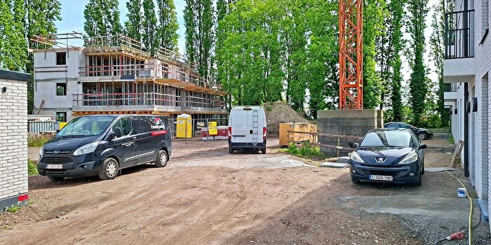 1-kamerappartement te koop in Sijsele