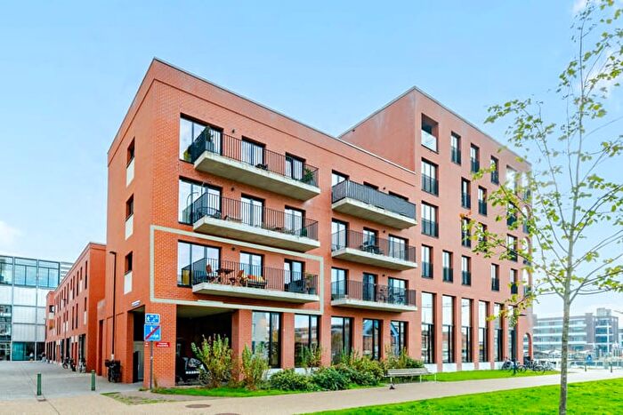 7-kamerappartement te koop in Gent
