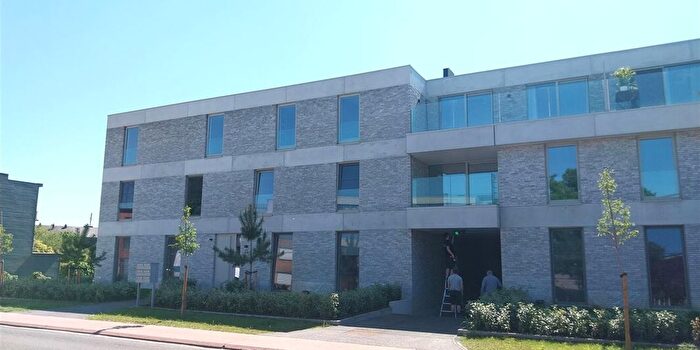 2-kamerappartement te huur in Aarschot