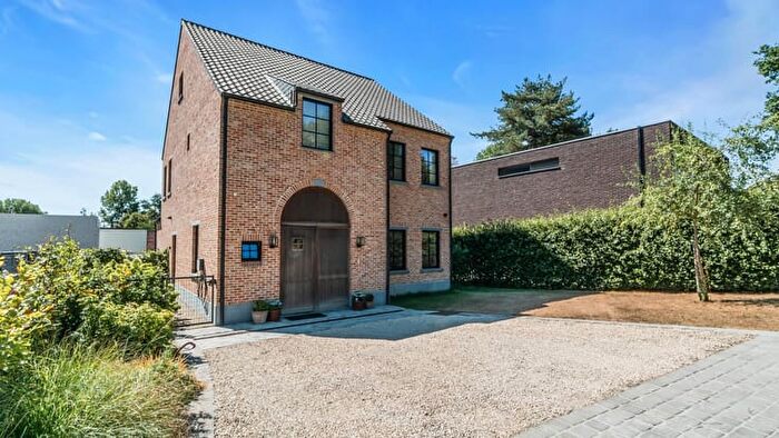 4-kamerhuis te koop in Pellenberg