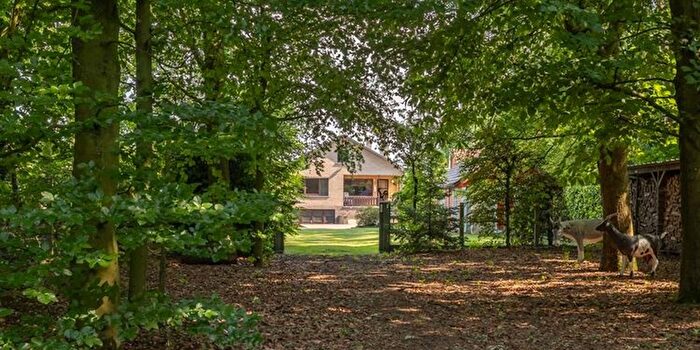 3-kamerhuis te koop in Langdorp