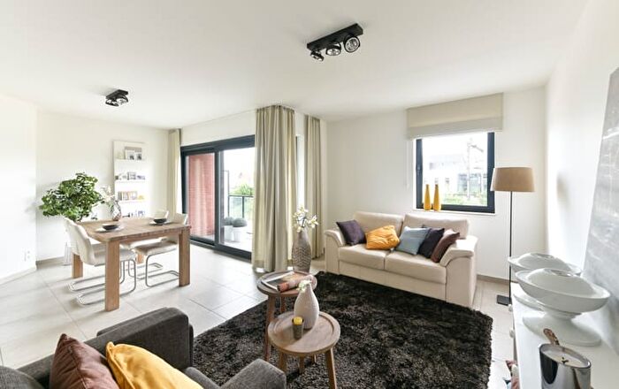 2-kamerappartement te huur in Roeselare