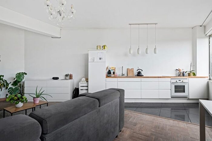 1-kamerappartement te koop in ANTWERPEN