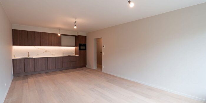 2-kamerappartement te koop in Sint-Andries