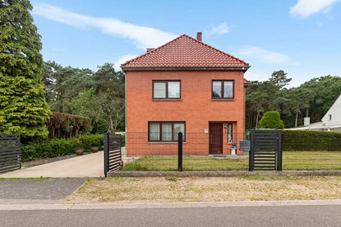 3-kamerhuis te koop in Genk