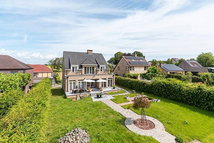 3-kamerhuis te koop in Kobbegem