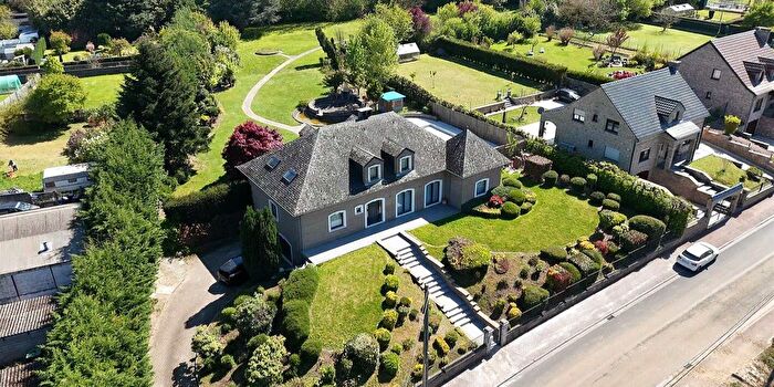 5-kamerhuis te koop in Monceau-sur-Sambre