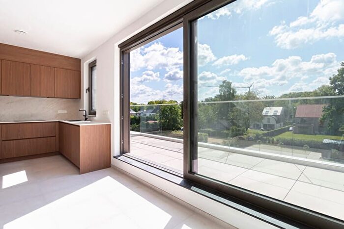 2-kamerappartement te koop in Schilde