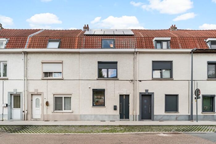 3-kamerhuis te koop in Zaventem