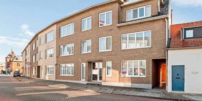 1-kamerappartement te koop in Oud-Turnhout