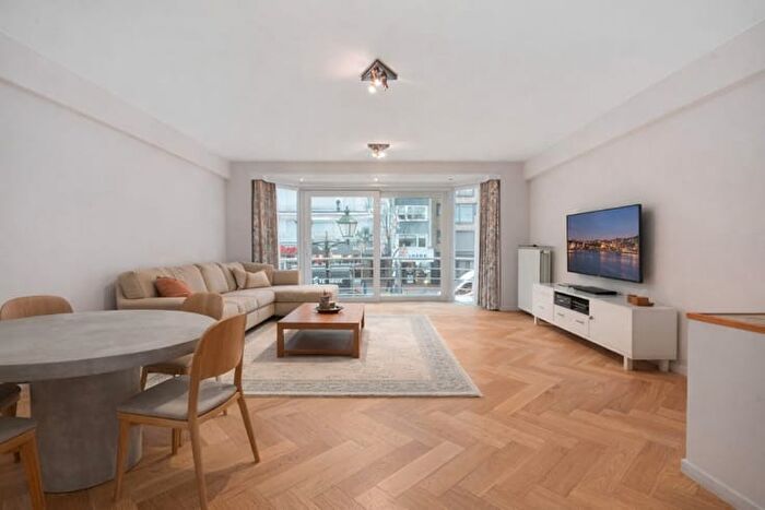 2-kamerappartement te koop in Knokke-Heist