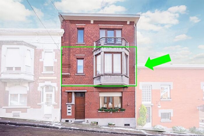 1-kamerappartement te koop in GRIVEGNEE
