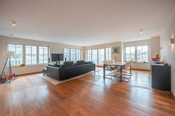 1-kamerappartement te koop in Knokke-Heist