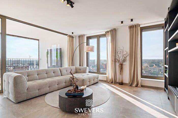 1-kamerappartement te koop in Beringen