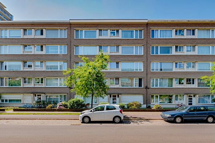 2-kamerappartement te koop in WILRIJK