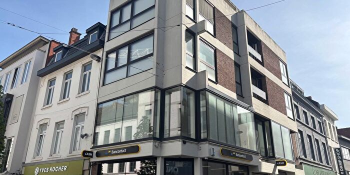 2-kamerappartement te huur in Hasselt