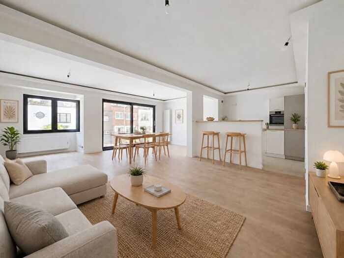 2-kamerappartement te koop in Wemmel