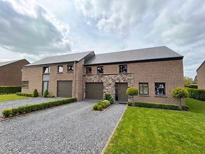 3-kamerhuis te koop in Resteigne