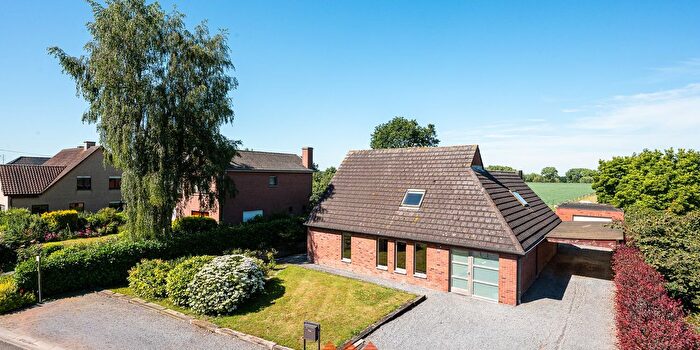 3-kamerhuis te koop in Deinze