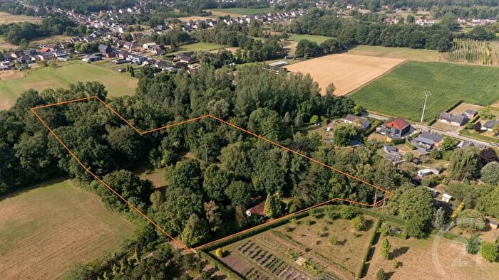 2-kamerhuis te koop in Begijnendijk