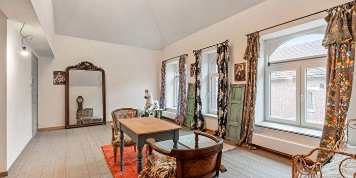 3-kamerappartement te koop in Wommersom