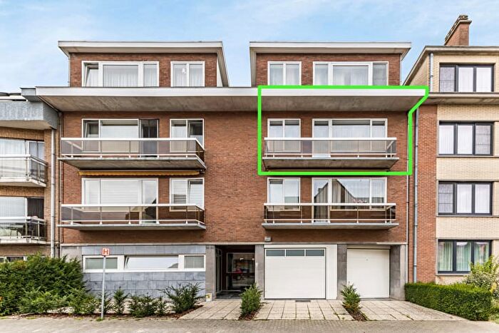 2-kamerappartement te koop in Sint-Pieters-Leeuw