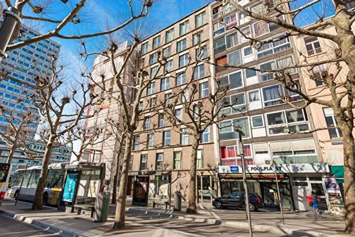1-kamerappartement te huur in Antwerpen