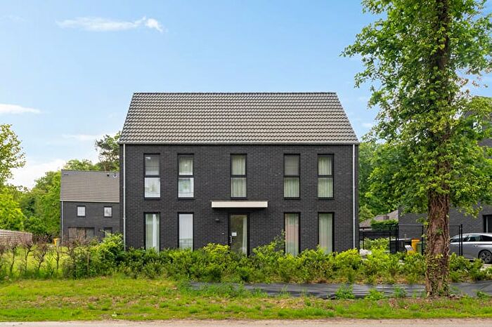 4-kamerhuis te koop in GROBBENDONK
