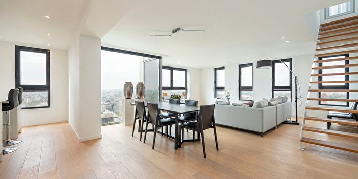 2-kamerappartement te koop in Antwerpen