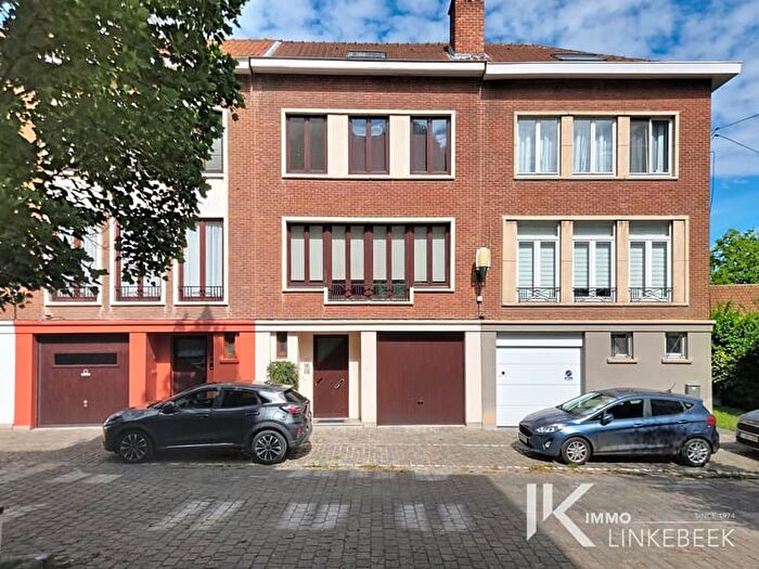 4-kamerhuis te koop in LINKEBEEK