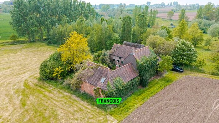 5-kamerhuis te koop in Zottegem