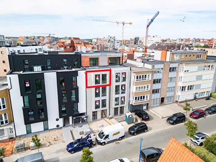 2-kamerappartement te koop in Koksijde (Koksijde)