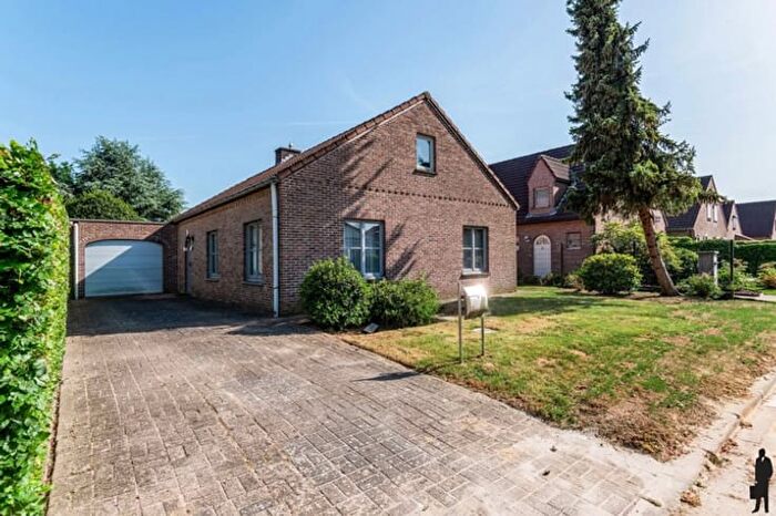 3-kamerhuis te koop in Kontich