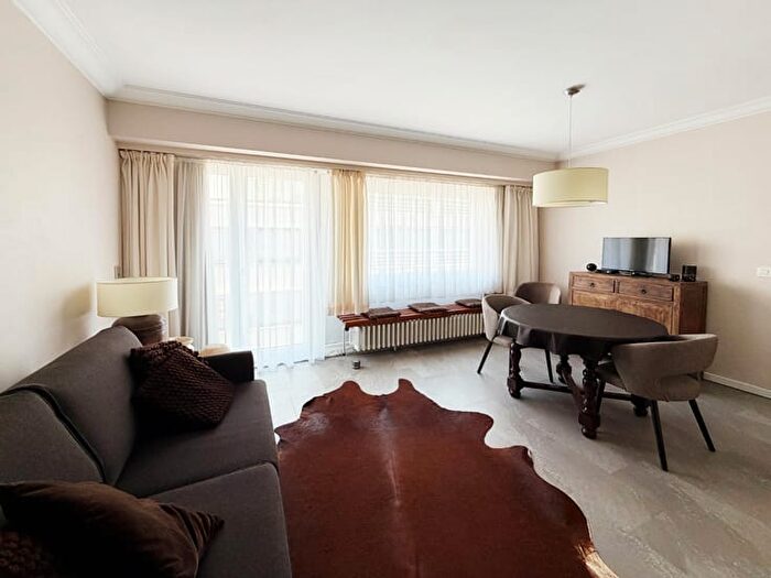3-kamerappartement te koop in Knokke-Zoute