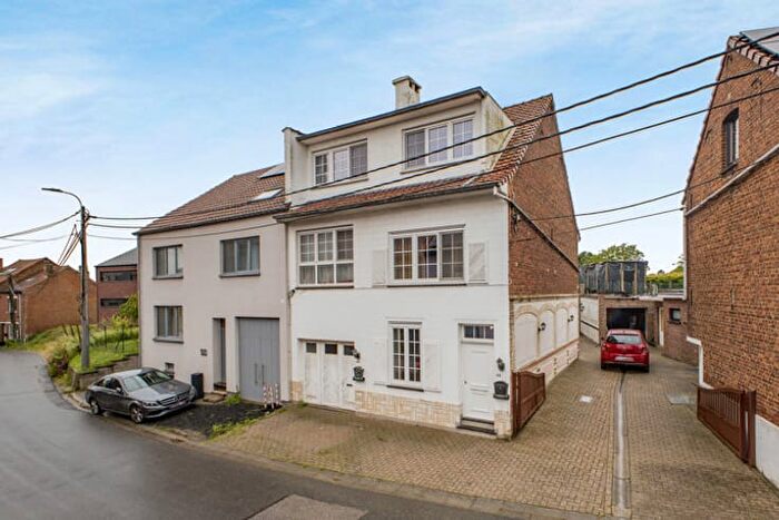 5-kamerhuis te koop in Sint-Pieters-Leeuw