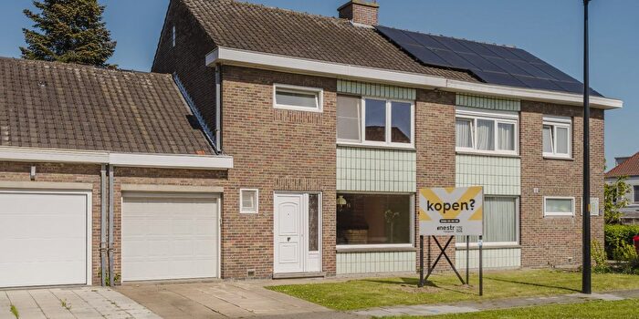 3-kamerhuis te koop in Kuurne