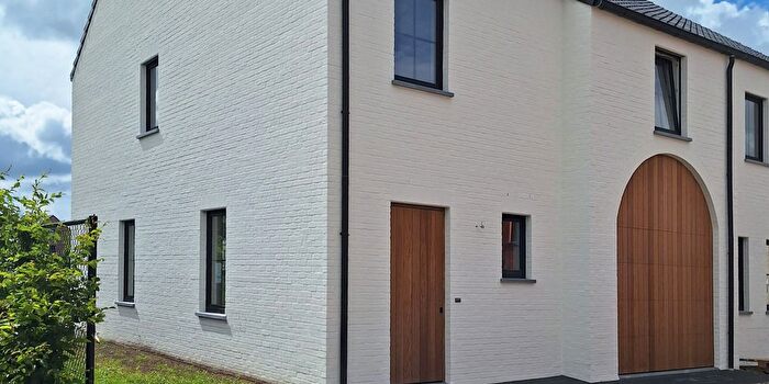 4-kamerhuis te koop in Astene