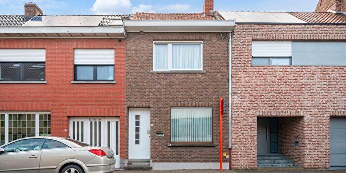 3-kamerhuis te koop in Lauwe