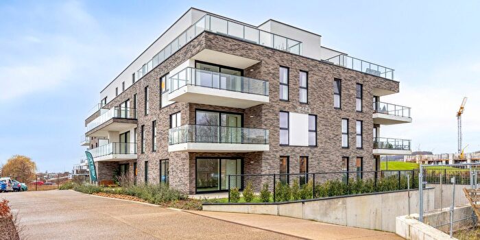 2-kamerappartement te koop in Ronse