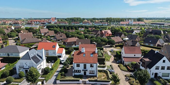 5-kamerhuis te koop in Heist-aan-Zee