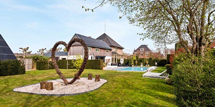 7-kamerhuis te koop in Waregem