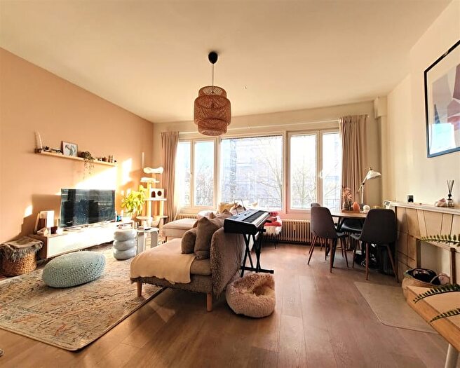 1-kamerappartement te koop in ANTWERPEN