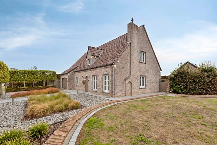 4-kamerhuis te koop in Beringen