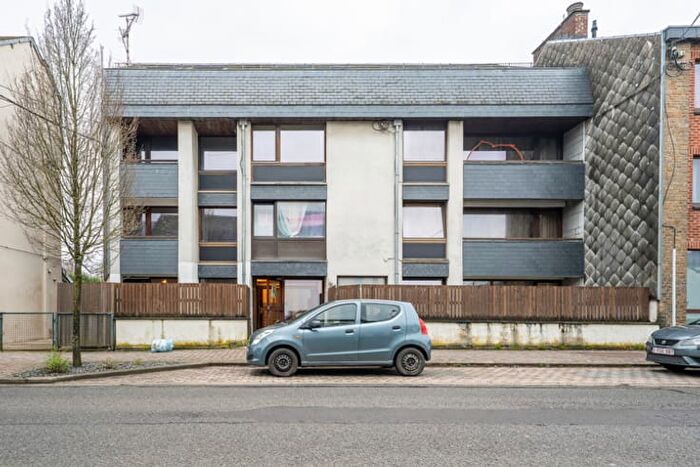 1-kamerappartement te koop in Libramont-Chevigny