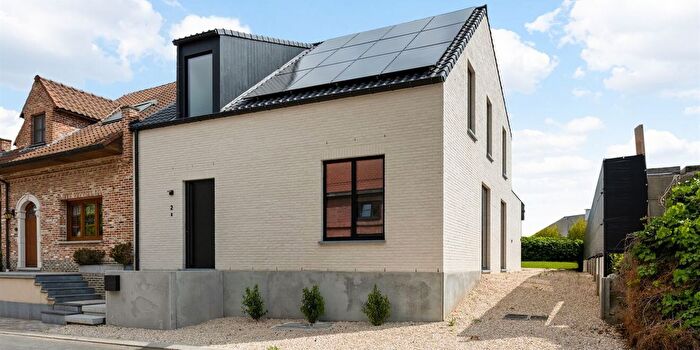3-kamerhuis te koop in Brustem